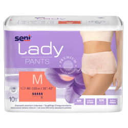 Seni Lady Pants M - Protection urinaire homme  - 1