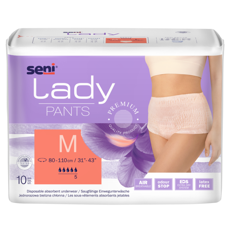 Seni Lady Pants M - Protection urinaire homme  - 1