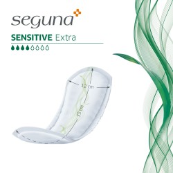 Seguna Sensitive Extra - Protection urinaire femme Seguna - 2