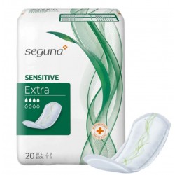 Seguna Sensitive Extra - Protection urinaire femme Seguna - 1