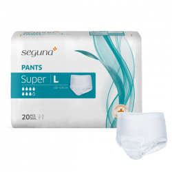 Seguna Pants Super L - Slip Absorbant / Pants Seguna - 1