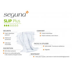 SEGUNA Slip plus - Medium  - 2