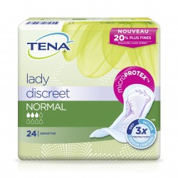 Tena Lady Discreet Normal