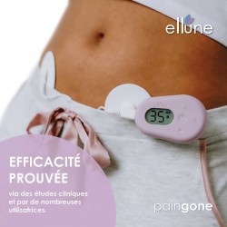 Paigone Ellune - Appareil anti douleur pour règles  - 2