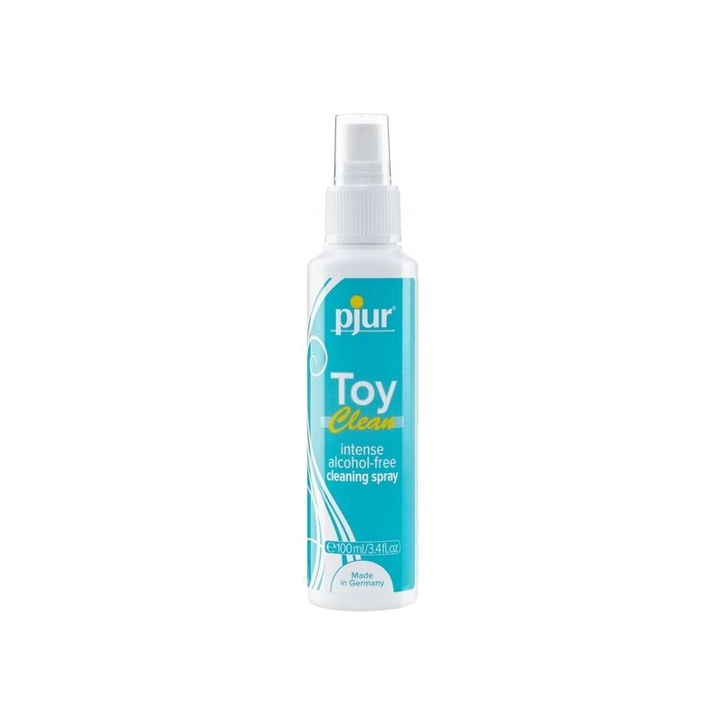 Spray nettoyant jouet PJUR 100ml - 1 Spray nettoyant jouet PJUR 100ml - 1