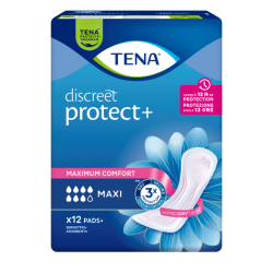 TENA Discreet Maxi - Protection urinaire femme Tena Lady - 1