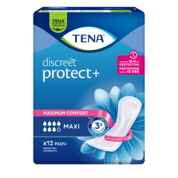 TENA Discreet Maxi - Protection urinaire femme