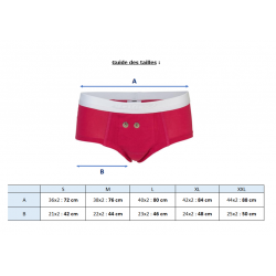 Uriflex - Pack de 3 boxers garçon + alarme stop pipi Mickey