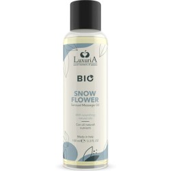 copy of Huile de massage BIO - Fleur des neiges  - 100 ML DREAMLOVE OUTLET - 1