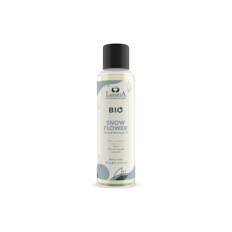 copy of Huile de massage BIO - Fleur des neiges  - 100 ML DREAMLOVE OUTLET - 1