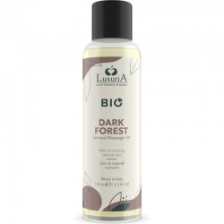 Huile de massage BIO - Forêt noire - 100 ML DREAMLOVE OUTLET - 1