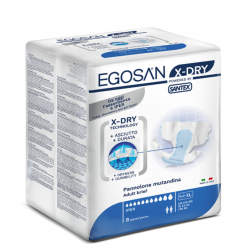 Egosan Slip XL X-DRY - Couches Adulte Egosan - 1
