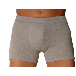 Boxer intraversable - Homme gris Identités - 1