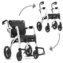 Kit fauteuil roullant Rollz Motion  - 1