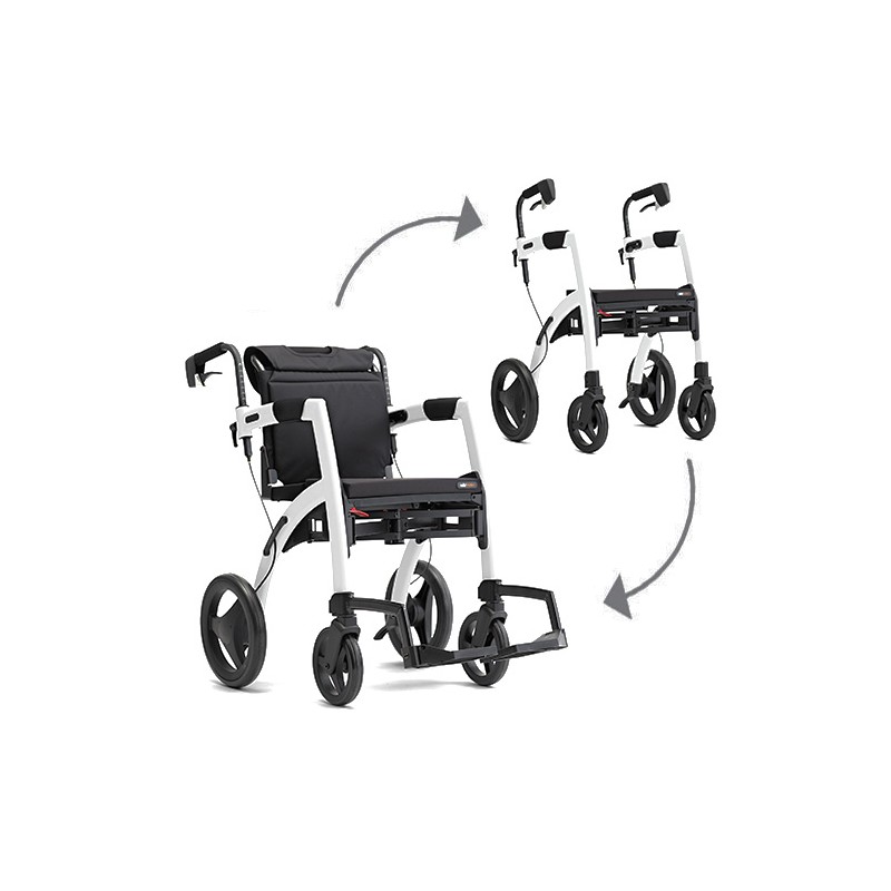 Kit fauteuil roullant Rollz Motion  - 1