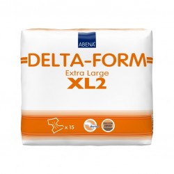 Abena Delta-Form XL 2 - couches adulte Abena Frantex - 1