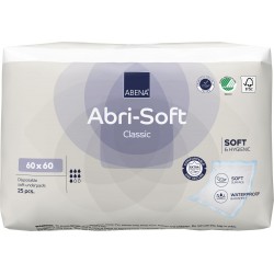 Abri-Soft Classic - Alèse jetable 60x60