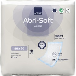 Abri-Soft Classic - Alèse jetable 60x90