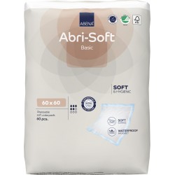 Abri-Soft basic - Alèse jetable 60x60