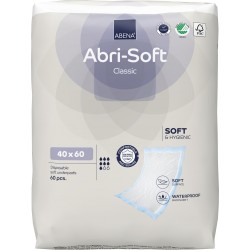 Abri-Soft Classic- Alèse jetable 40x60
