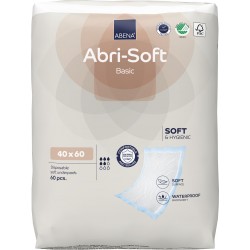 Abri-Soft basic - Alèses 40x60 Abena Abri Soft - 1