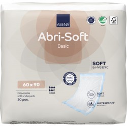 Abri-Soft basic - Alèse jetable 60x90