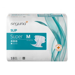 SEGUNA Slip Super M - couche adulte Seguna Slip - 1
