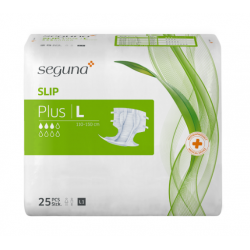 SEGUNA Slip plus L - Couches adultes Seguna Slip - 1