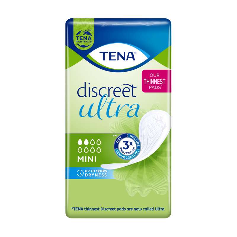 Tena Discreet Mini - Protection urinaire femme Tena Discreet - 1