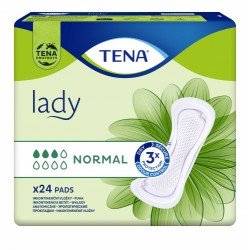 Tena Discreet Normal - Protection urinaire femme Tena Discreet - 1