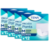 TENA Pants ProSkin Super M - Pack de 4 sachets - Slip Absorbant / Pants