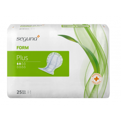 SEGUNA Vorlage Plus - Protection urinaire anatomique