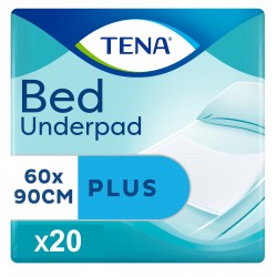 TENA Bed Plus - Alèse jetable - 60x90cm Tena Bed - 1