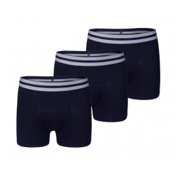 Under Wunder - Pack de 3 boxer intraversable - Homme Under Wunder - 3