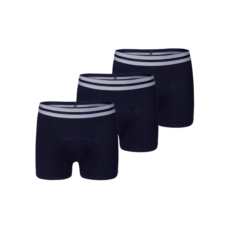 Under Wunder - Pack de 3 boxer intraversable - Homme Under Wunder - 3