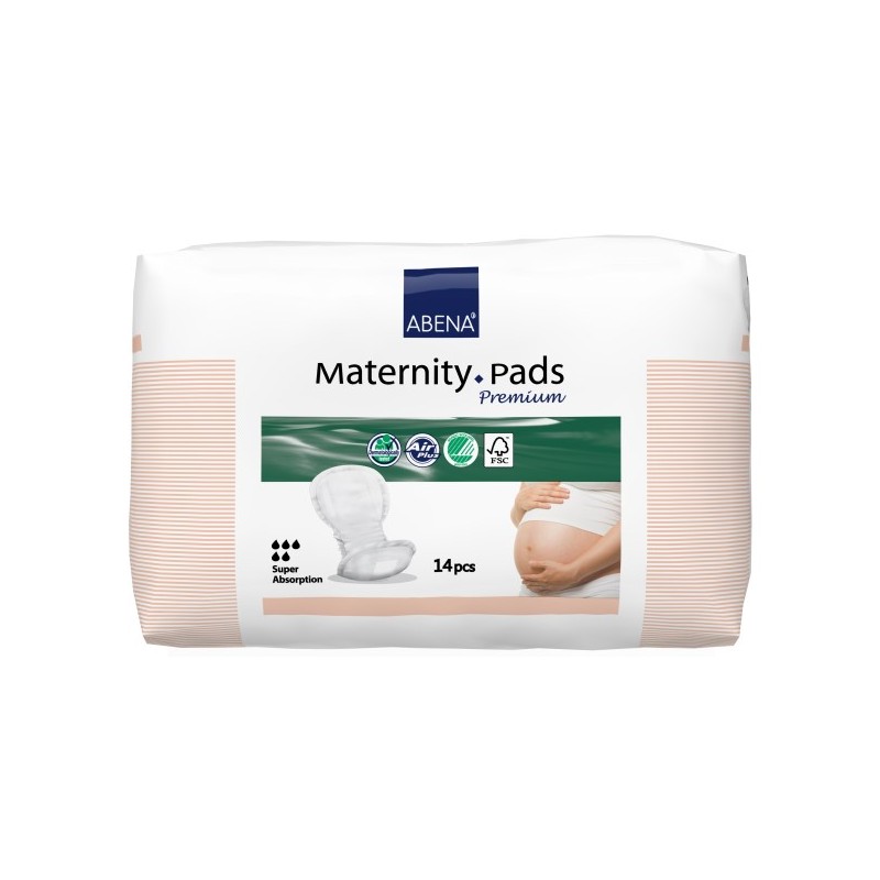 Maternity Pads Abena Frantex - 1 Maternity Pads Abena Frantex - 1