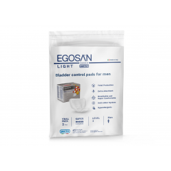 Échantillon de 2 unités - Egosan Man Niveau 3 - Protection urinaire homme Egosan Man - 1
