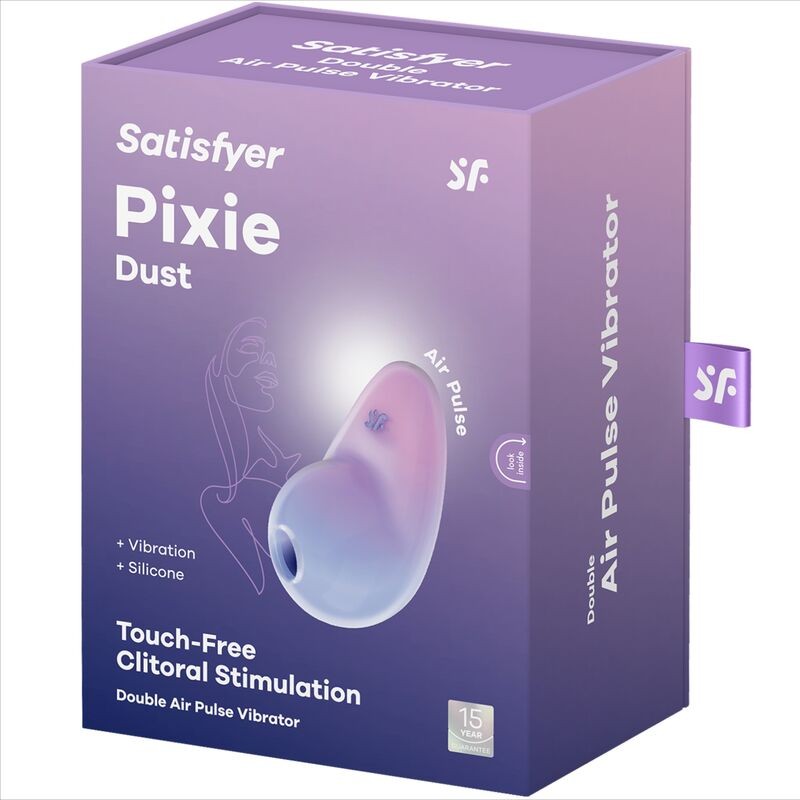 SATISFYER - Stimulateur Pixie Dust SATISFYER - 2