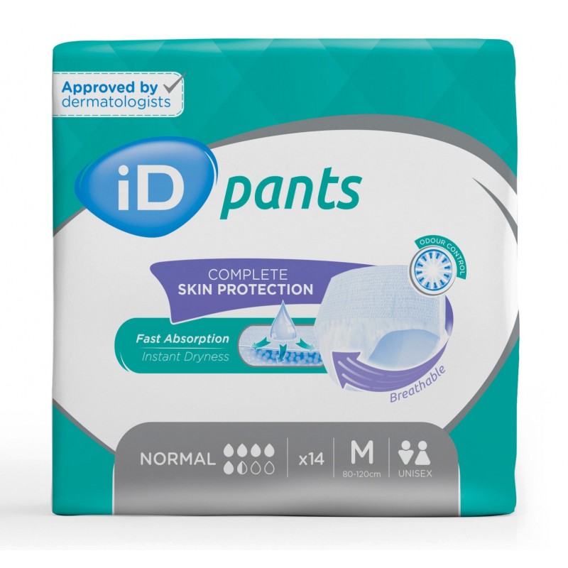 ID Pants Normal Ontex FRANCE - 1 ID Pants Normal Ontex FRANCE - 1
