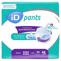 Ontex-ID Pants M Maxi - Slip Absorbant / Pants Ontex ID Pants - 1