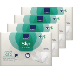 Abena Slip Junior XS2 - Pack de 4 sachets Abena Abri Form - 1