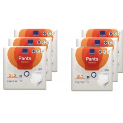 Abena Pants - XL N°2 - Slip Absorbant / Pants - Pack de 6 Abena Abri Flex - 1