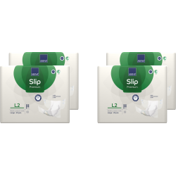 Abena Slip Premium L N°2 -  Couches adulte - Pack de 4 sachets Abena Abri Form - 5