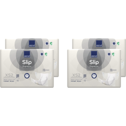 Abena Slip XS N°2 Pack de 4 sachets - Couches adultes Abena Abri Form - 1