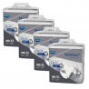 Hartmann MoliCare Elastic XL - 10 Gouttes - Pack de 4 sachets - Couches adulte