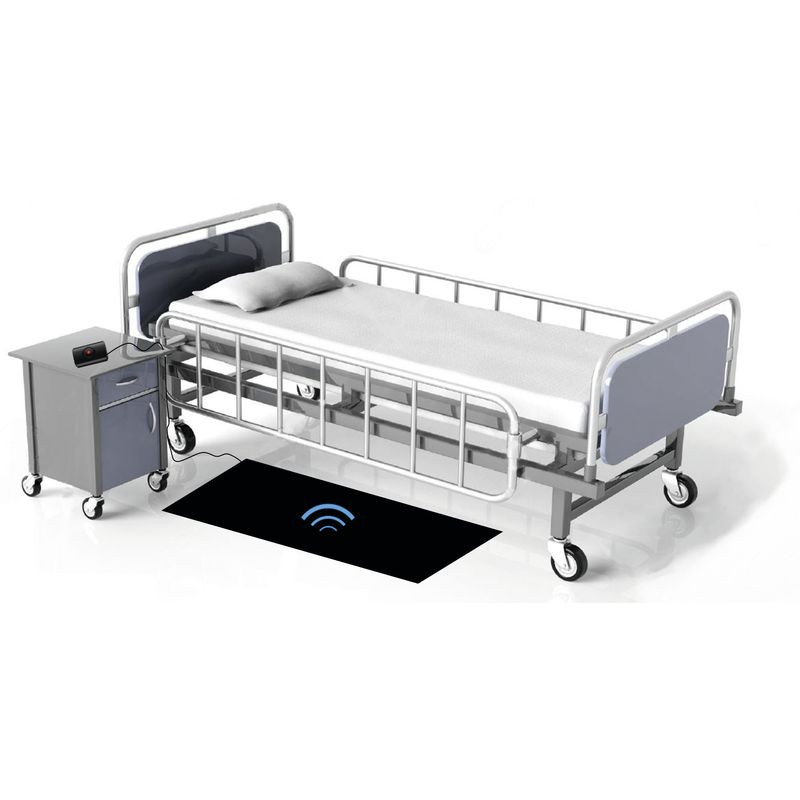 Tapis alarme de descente de lit - 1 Tapis alarme de descente de lit - 1
