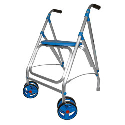 Rollator 2 roues pivotantes ARA-D Identités - 1