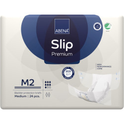 E Abena Slip M2 - Taille 70-110 cm - 2600 ml Abena Abri Form - 3