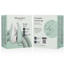 Womanizer Liberty 2 - Stimulateur et ventouse clitoris  - 6