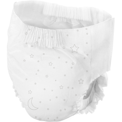 Abena Bambo Dreamy mixte 4-7 ans - 15 à 35 kg - Couches culottes énurésie Abena BAMBO Nature - 2